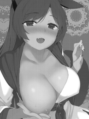 [IRIOMOTE (沙流)] 影狼お姉さんの発情幼育期。 (東方Project) [DL版]_03_jyfr