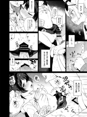 [IRIOMOTE (沙流)] 疫病神への貢ぎ方 (東方Project) [DL版]_16_tgbs