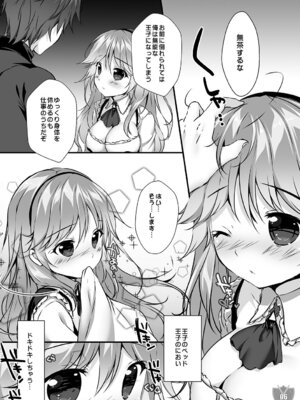 [PINK CHUCHU (みけおう)] Aigis MIX (千年戦争アイギス)_05_yjhj