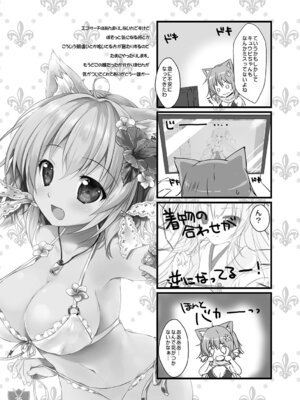 [PINK CHUCHU (みけおう)] Aigis MIX (千年戦争アイギス)_24_qlev