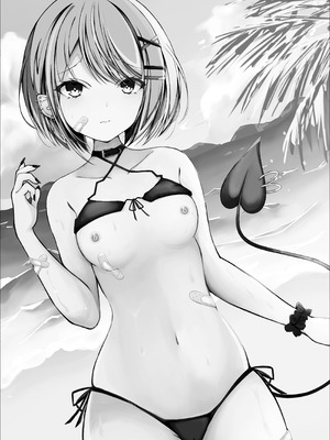 [Under Ground (こはる)] お忍びデートでトワ様といちゃらぶえっちする本_海水浴編 (常闇トワ) [DL版]_03_xmmw