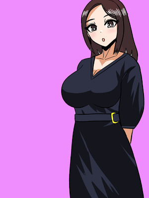 [さのくす] 学校の先生をしてる母さんに我慢できずに生挿入した結果_78_meoc