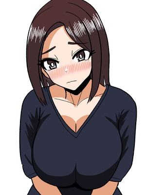 [さのくす] 学校の先生をしてる母さんに我慢できずに生挿入した結果_80_ossj