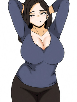 [さのくす] 母さんあと1分したら服着るからね_27_card