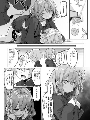 [極生きんりんご] 僕が大好きなお姉ちゃんがエッチなわけがない。_06_cpfn