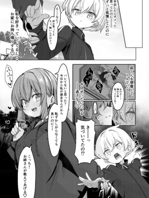 [極生きんりんご] 僕が大好きなお姉ちゃんがエッチなわけがない。_08_lhad