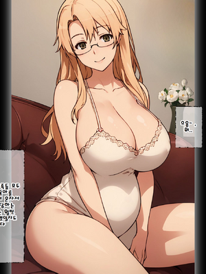 [Panic america] 최면 아저씨에게 지배당한 타치바나 가, 전원 임신 3 [AI Generated]_005