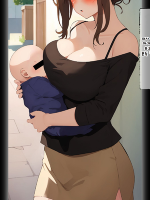 [Panic america] 최면 아저씨에게 지배당한 타치바나 가, 전원 임신 3 [AI Generated]_025