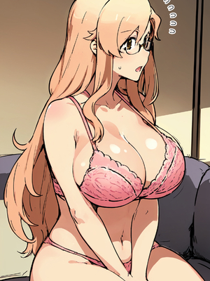 [Panic america] Saimin ojisanni shihaisareta tachibanake zeinninshin 2 [AI Generated]_094_jpg_33