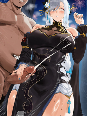 [MoriAAA]-Shenhe (AI Generated)_001_0379