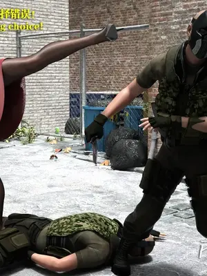 [Snow3D]Secret agent ada vs kid 1-7_00012