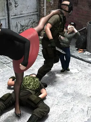 [Snow3D]Secret agent ada vs kid 1-7_00013