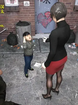 [Snow3D]Secret agent ada vs kid 1-7_00021