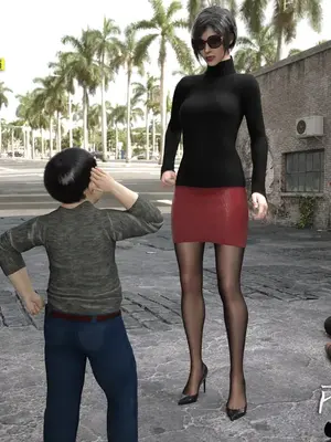 [Snow3D]Secret agent ada vs kid 1-7_00022