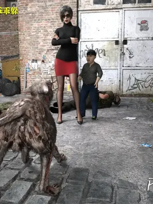 [Snow3D]Secret agent ada vs kid 1-7_00025