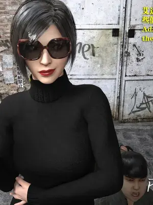 [Snow3D]Secret agent ada vs kid 1-7_00031