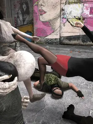 [Snow3D]Secret agent ada vs kid 1-7_00039