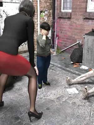 [Snow3D]Secret agent ada vs kid 1-7_00041