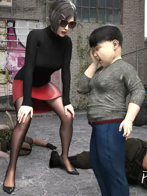 [Snow3D]Secret agent ada vs kid 1-7_00042
