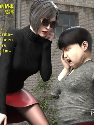 [Snow3D]Secret agent ada vs kid 1-7_00046