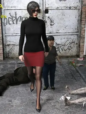 [Snow3D]Secret agent ada vs kid 1-7_00049