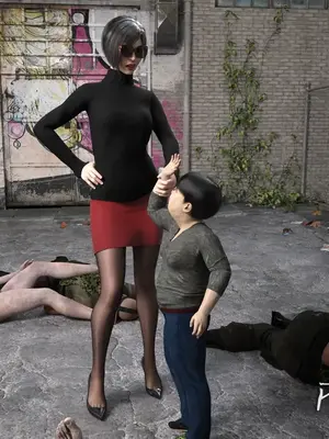 [Snow3D]Secret agent ada vs kid 1-7_00052