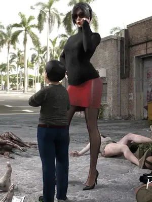 [Snow3D]Secret agent ada vs kid 1-7_00063