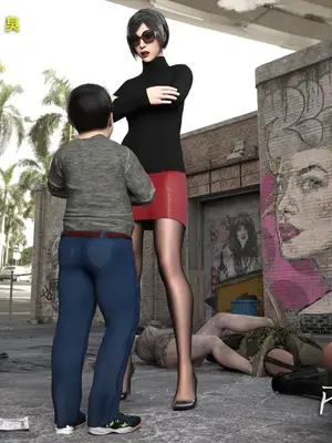 [Snow3D]Secret agent ada vs kid 1-7_00065