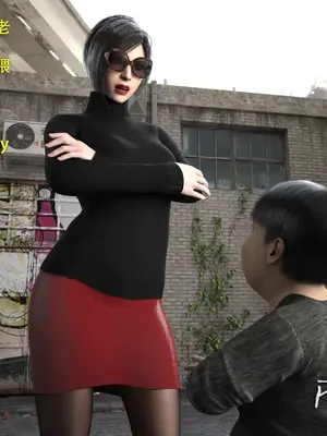 [Snow3D]Secret agent ada vs kid 1-7_00066