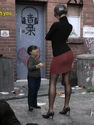 [Snow3D]Secret agent ada vs kid 1-7_00067