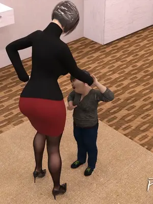 [Snow3D]Secret agent ada vs kid 1-7_00076