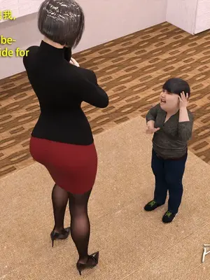 [Snow3D]Secret agent ada vs kid 1-7_00084