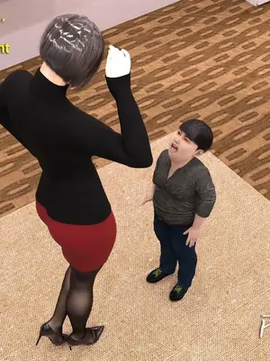 [Snow3D]Secret agent ada vs kid 1-7_00088