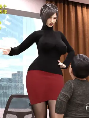 [Snow3D]Secret agent ada vs kid 1-7_00089