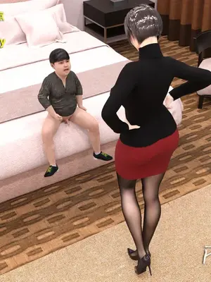 [Snow3D]Secret agent ada vs kid 1-7_00106