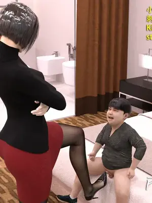 [Snow3D]Secret agent ada vs kid 1-7_00114