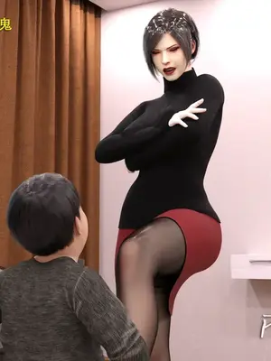 [Snow3D]Secret agent ada vs kid 1-7_00115