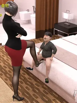 [Snow3D]Secret agent ada vs kid 1-7_00117
