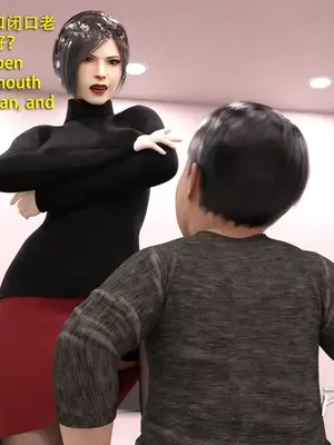 [Snow3D]Secret agent ada vs kid 1-7_00120