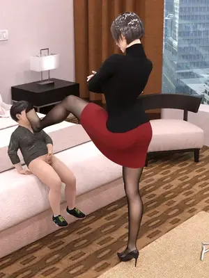 [Snow3D]Secret agent ada vs kid 1-7_00128