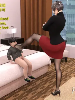 [Snow3D]Secret agent ada vs kid 1-7_00133