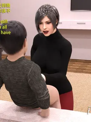 [Snow3D]Secret agent ada vs kid 1-7_00141