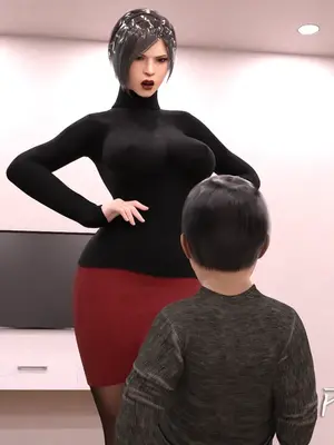 [Snow3D]Secret agent ada vs kid 1-7_00179