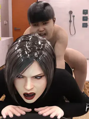 [Snow3D]Secret agent ada vs kid 1-7_00186