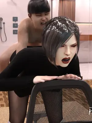 [Snow3D]Secret agent ada vs kid 1-7_00190