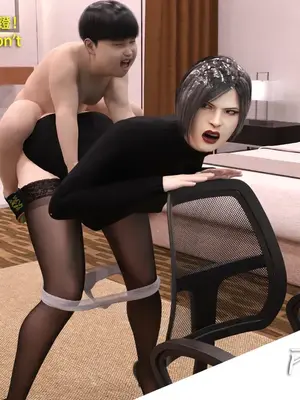 [Snow3D]Secret agent ada vs kid 1-7_00193