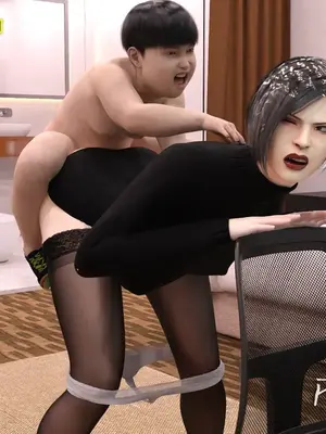 [Snow3D]Secret agent ada vs kid 1-7_00196