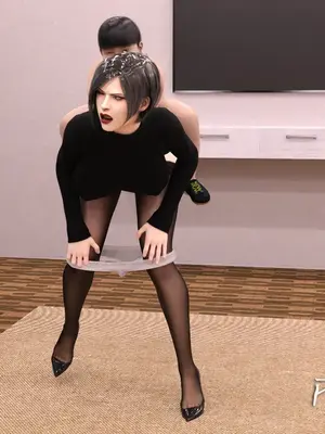 [Snow3D]Secret agent ada vs kid 1-7_00199