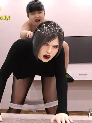 [Snow3D]Secret agent ada vs kid 1-7_00202