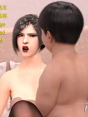 [Snow3D]Secret agent ada vs kid 1-7_00284